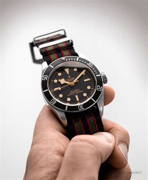 tudor gmt strap size|tudor black bay chrono strap.